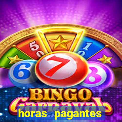 horas pagantes fortune ox